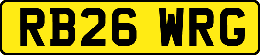 RB26WRG