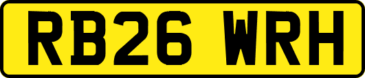 RB26WRH