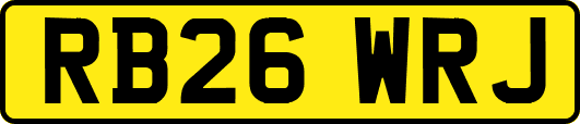RB26WRJ