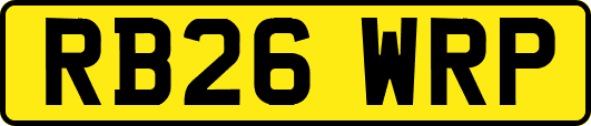 RB26WRP