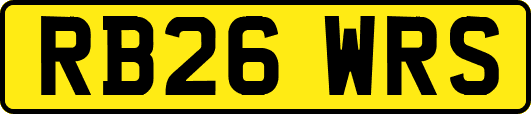 RB26WRS