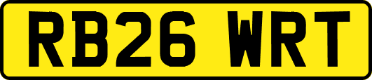 RB26WRT