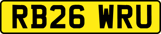 RB26WRU
