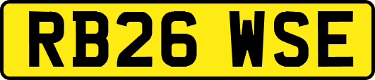 RB26WSE