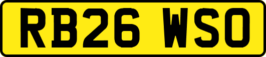 RB26WSO