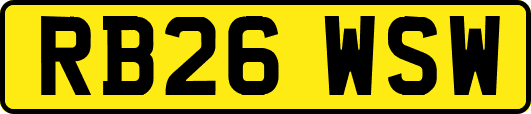 RB26WSW