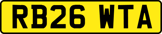 RB26WTA