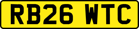 RB26WTC