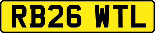 RB26WTL