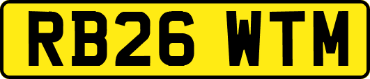 RB26WTM