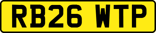 RB26WTP