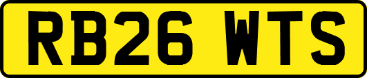 RB26WTS