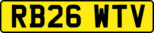 RB26WTV