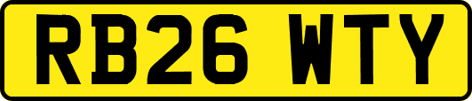 RB26WTY
