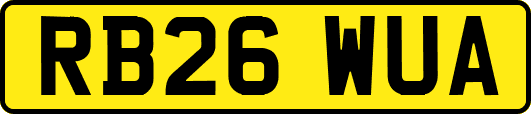 RB26WUA