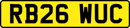 RB26WUC