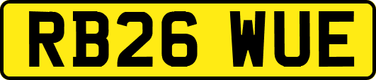 RB26WUE