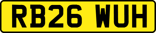 RB26WUH