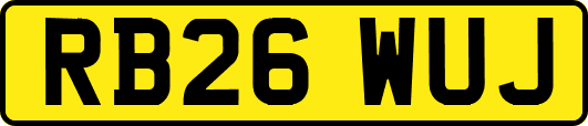 RB26WUJ