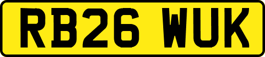 RB26WUK