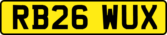 RB26WUX