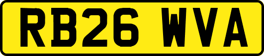 RB26WVA