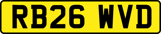 RB26WVD