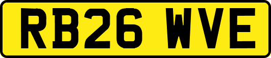RB26WVE