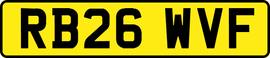 RB26WVF