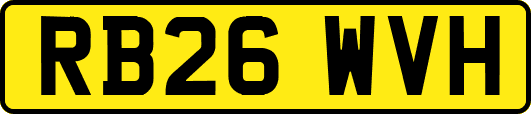 RB26WVH