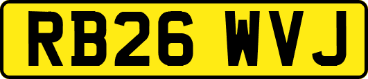 RB26WVJ
