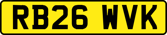 RB26WVK