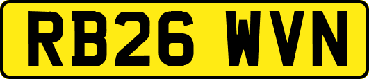 RB26WVN