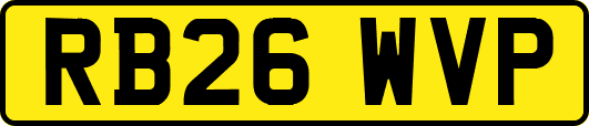 RB26WVP