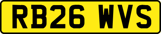 RB26WVS