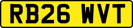 RB26WVT