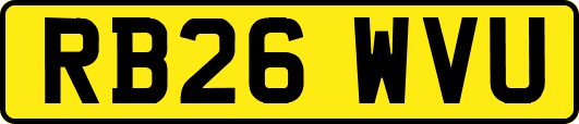RB26WVU