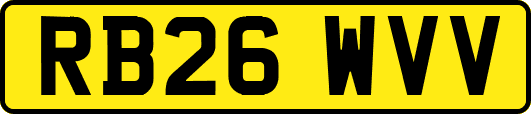 RB26WVV