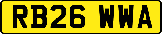 RB26WWA