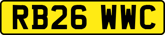 RB26WWC