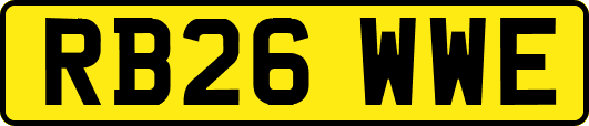 RB26WWE