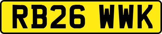 RB26WWK