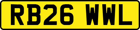 RB26WWL