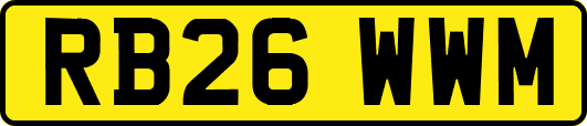 RB26WWM