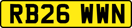 RB26WWN