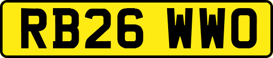 RB26WWO