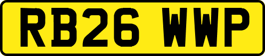 RB26WWP