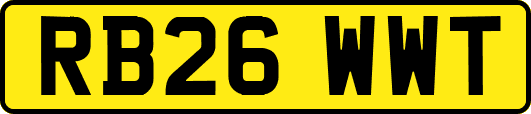 RB26WWT