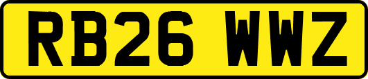 RB26WWZ