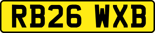 RB26WXB